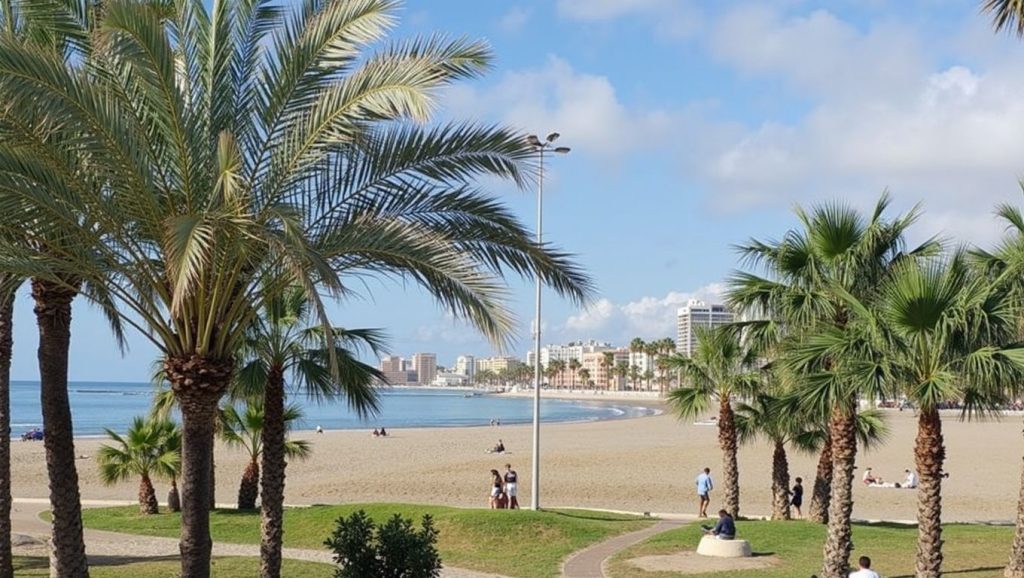 Playa de Malapesquera — foto 6 de 6