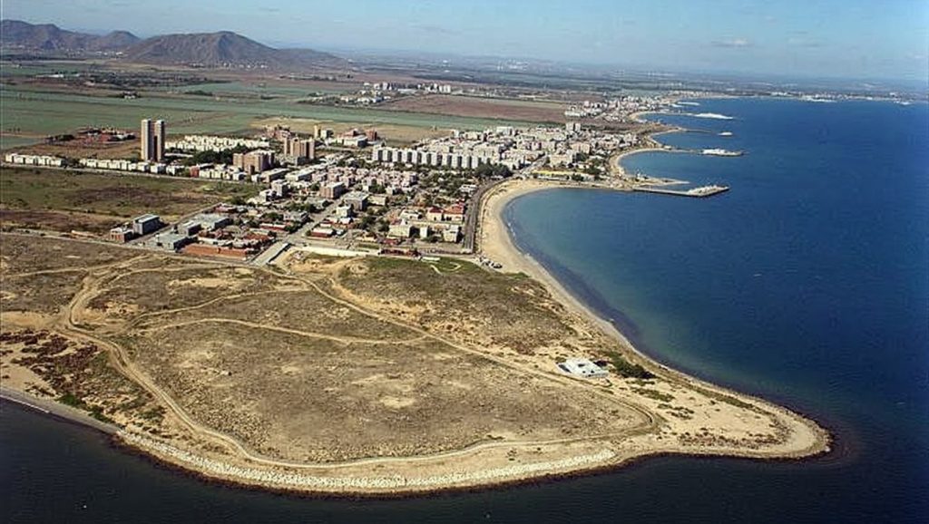 Playa de Mar de Cristal — foto 6 de 6