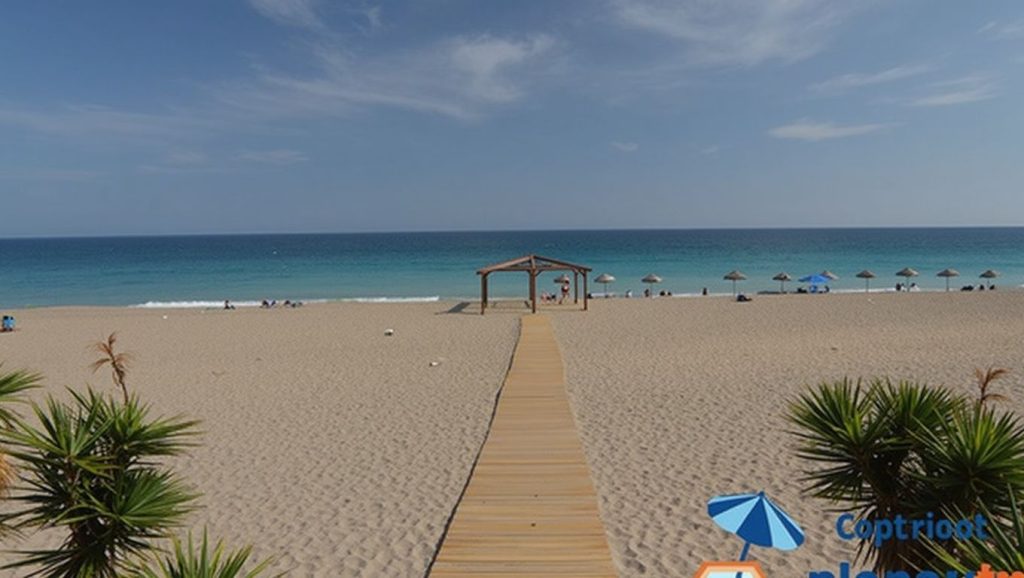 Playa de Marina de la Torre — foto 2 de 6