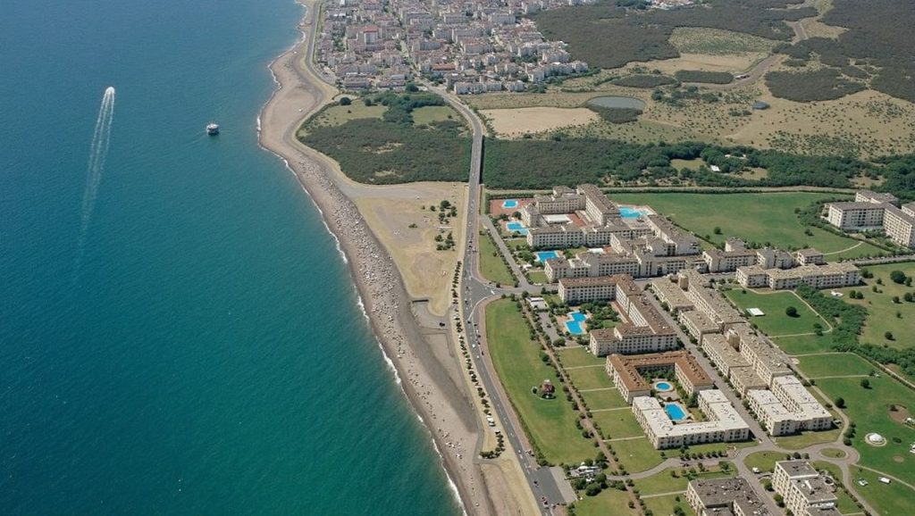 Playa de Marina de la Torre — foto 3 de 6
