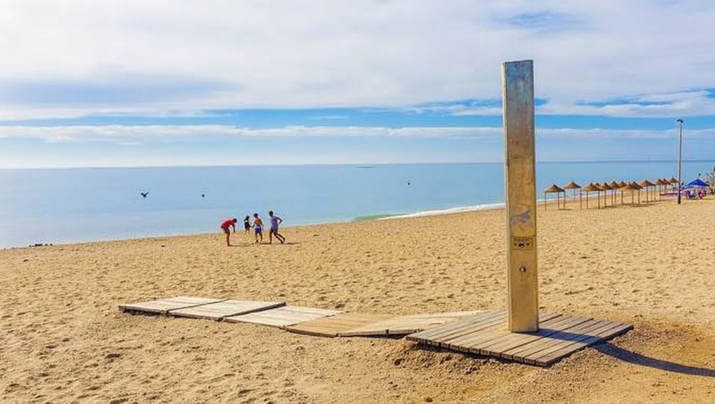 Playa de Marina de la Torre — foto 4 de 6