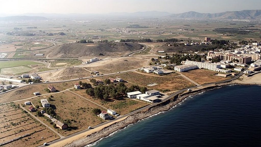 Playa de Marina de la Torre — foto 5 de 6