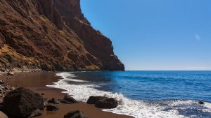 Playa de Masca