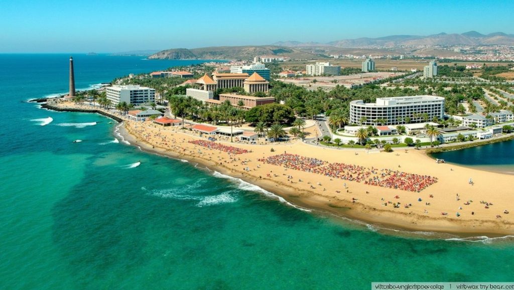 Playa de Maspalomas — foto 1 de 6