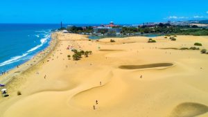 Playa de Maspalomas