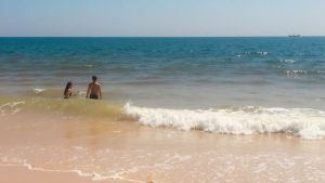 Playa de Matalascañas (Almonte, Huelva)