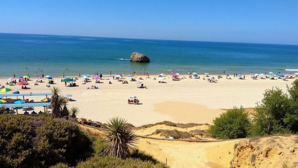 Foto de Playa de Matalascañas