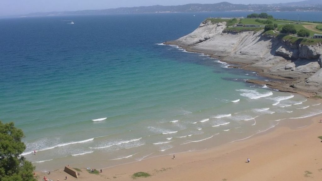Playa de Mataleñas — foto 3 de 6