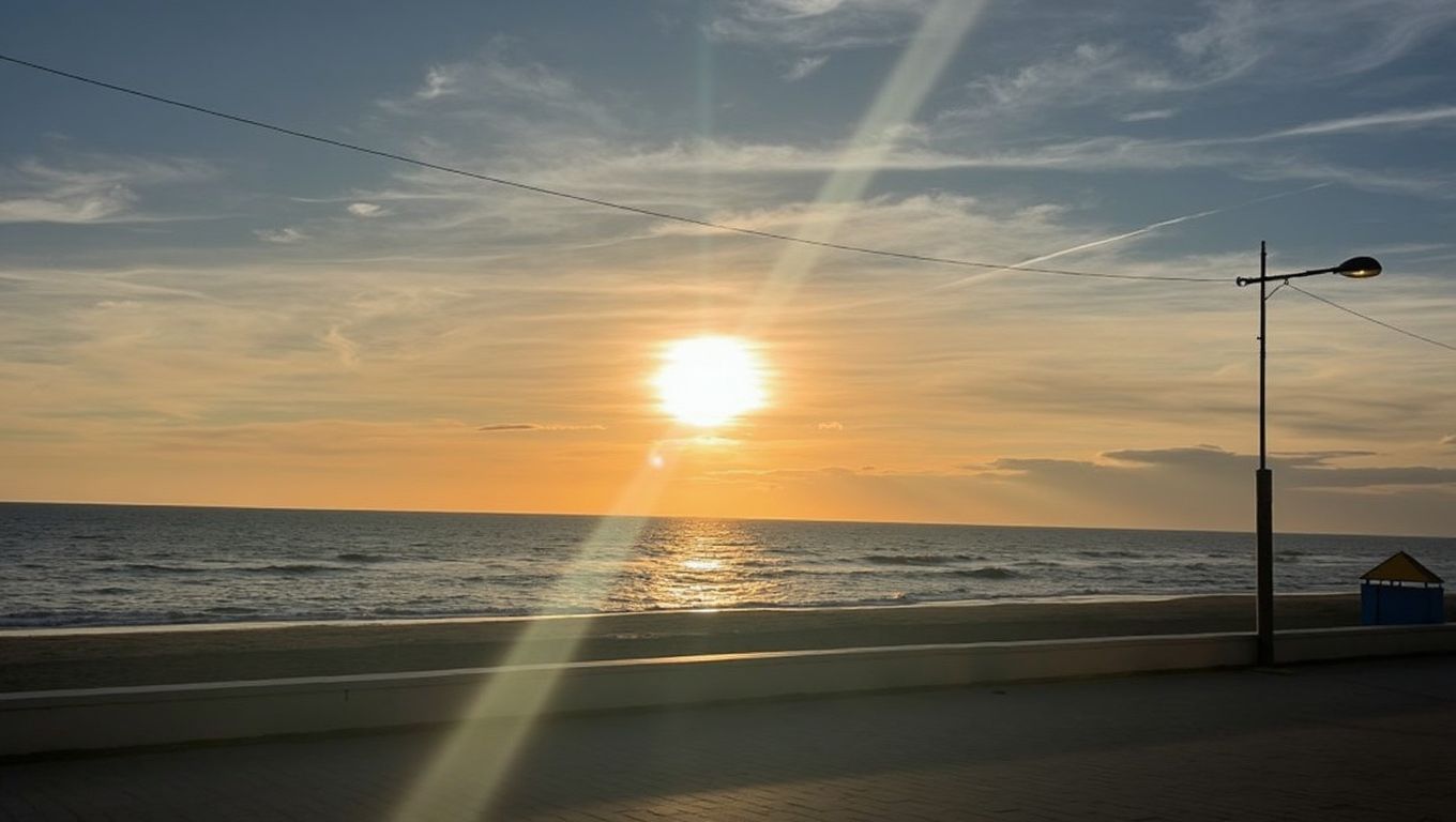 Playa de Mazagarrobo (Torrox, Málaga)