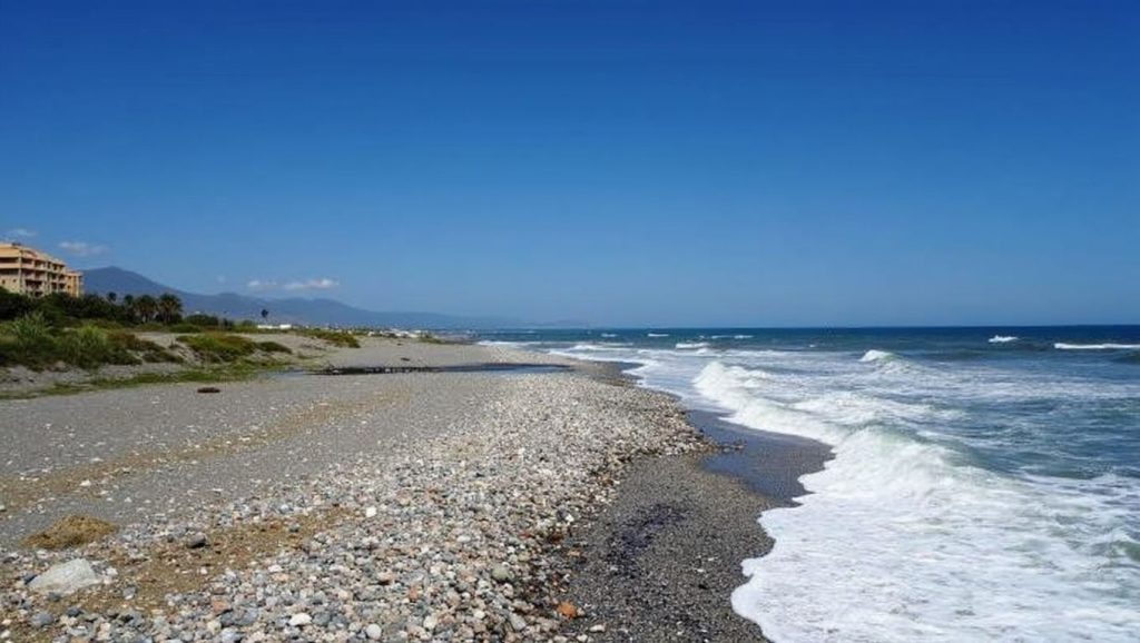 Playa de Mazagarrobo — foto 2 de 6