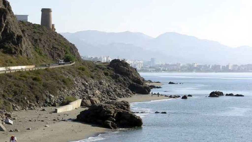 Playa de Mazagarrobo — foto 3 de 6