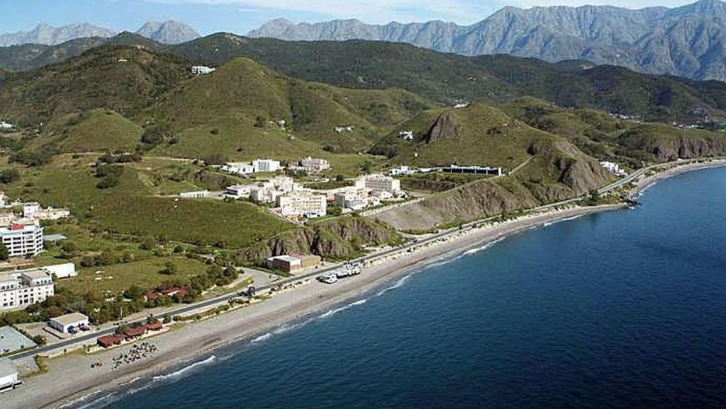 Playa de Mazagarrobo — foto 4 de 6