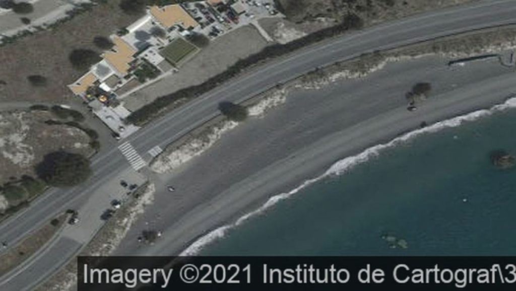 Playa de Mazagarrobo — foto 5 de 6