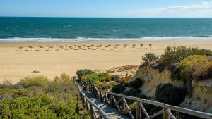 Playa de Mazagón