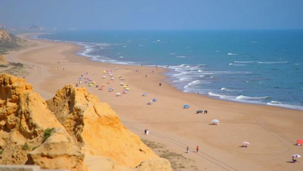 Foto de Playa de Mazagón (tramo urbano)