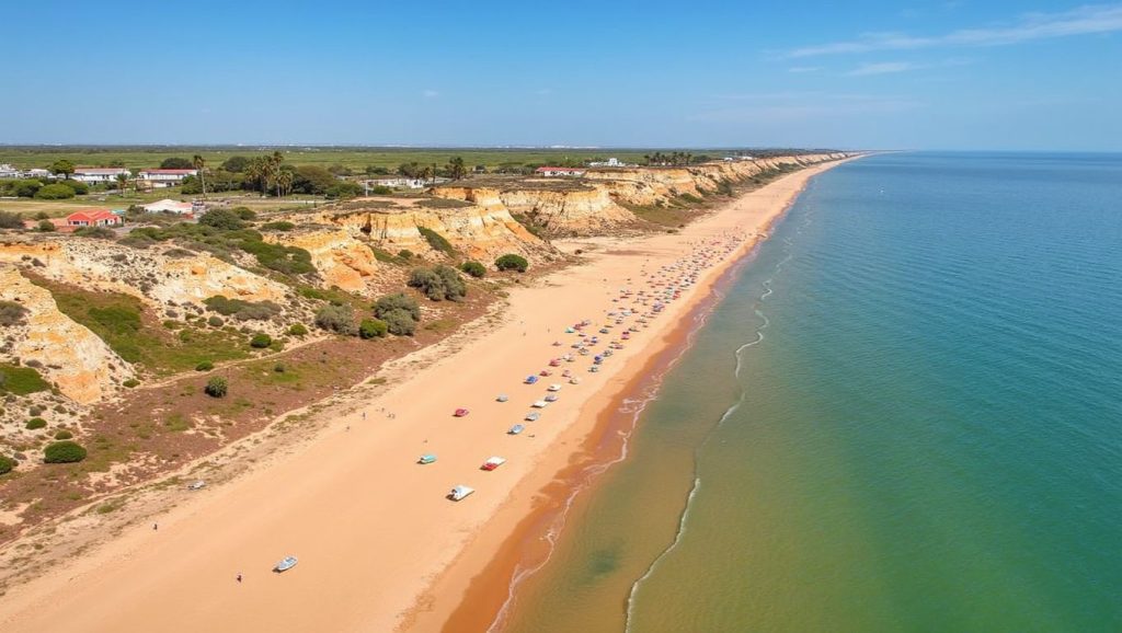 Foto de Playa de Mazagón (tramo urbano)