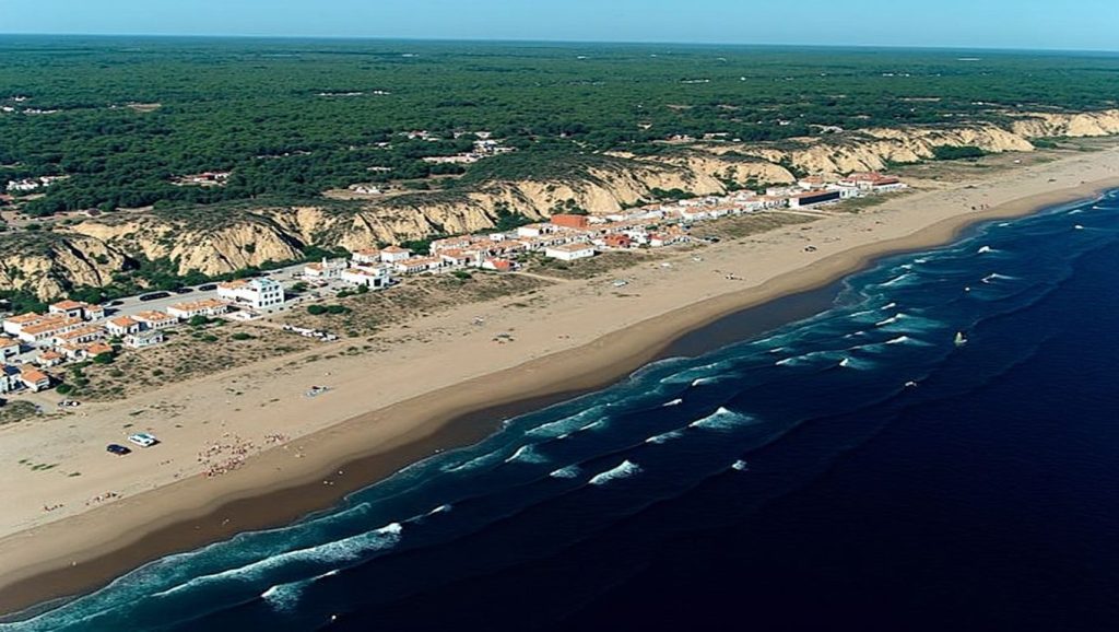 Foto de Playa de Mazagón (tramo urbano)