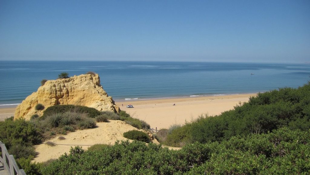 Foto de Playa de Mazagón (tramo urbano)