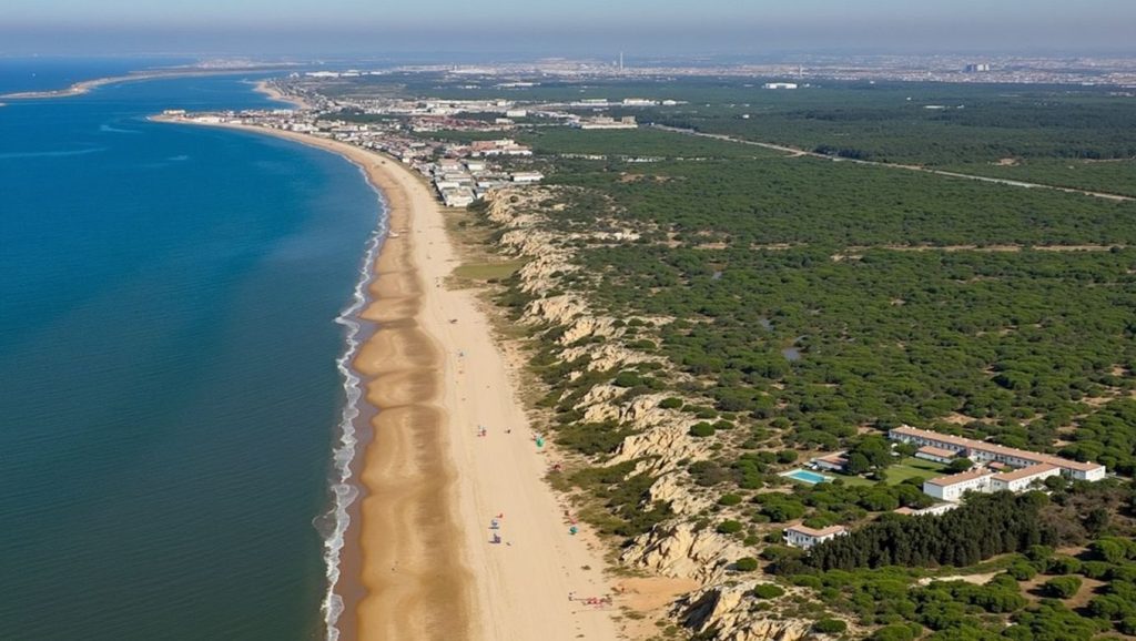 Foto de Playa de Mazagón (tramo urbano)