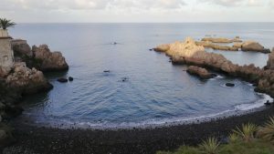 Playa de Mendez