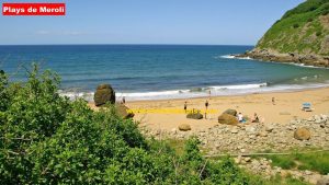 Playa de Merón