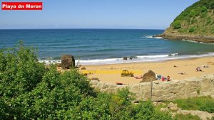 Playa de Merón