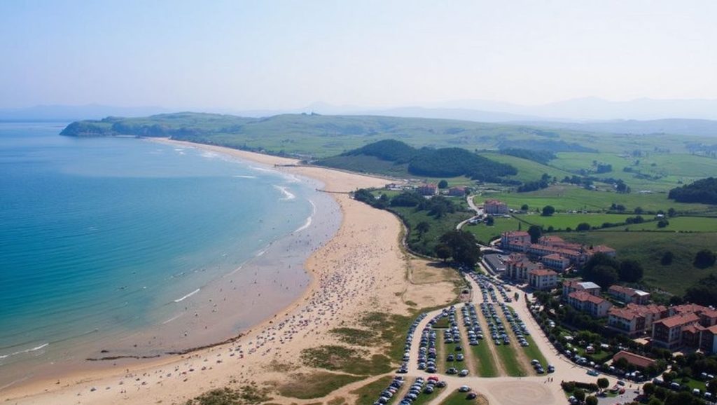Playa de Merón — foto 3 de 6