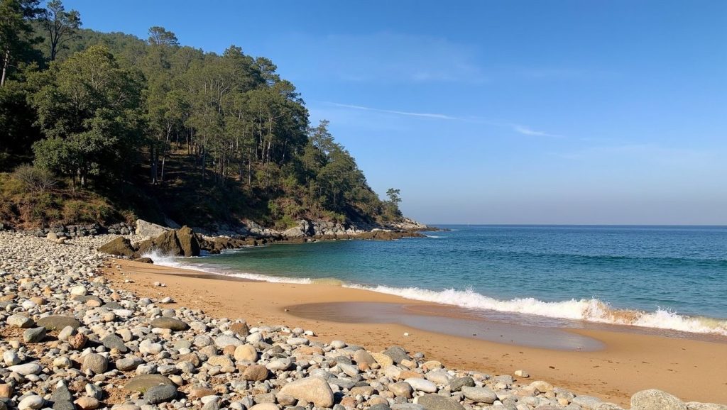 Arena de Playa de Merón, Asturias (Asturias)