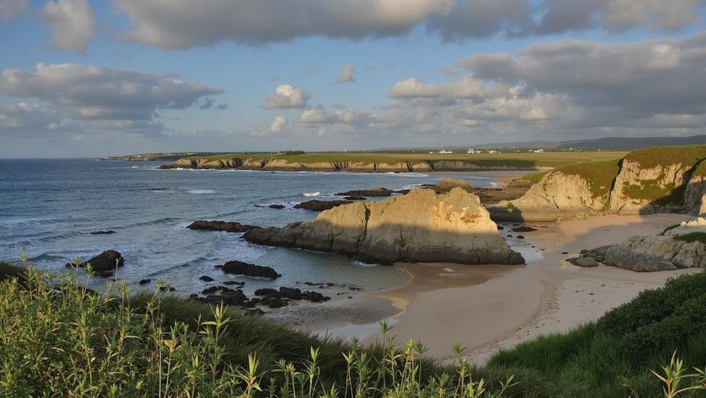 Arena de Playa de Mexota, Asturias (Asturias)