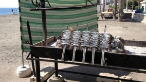 Playa de Mezquitilla