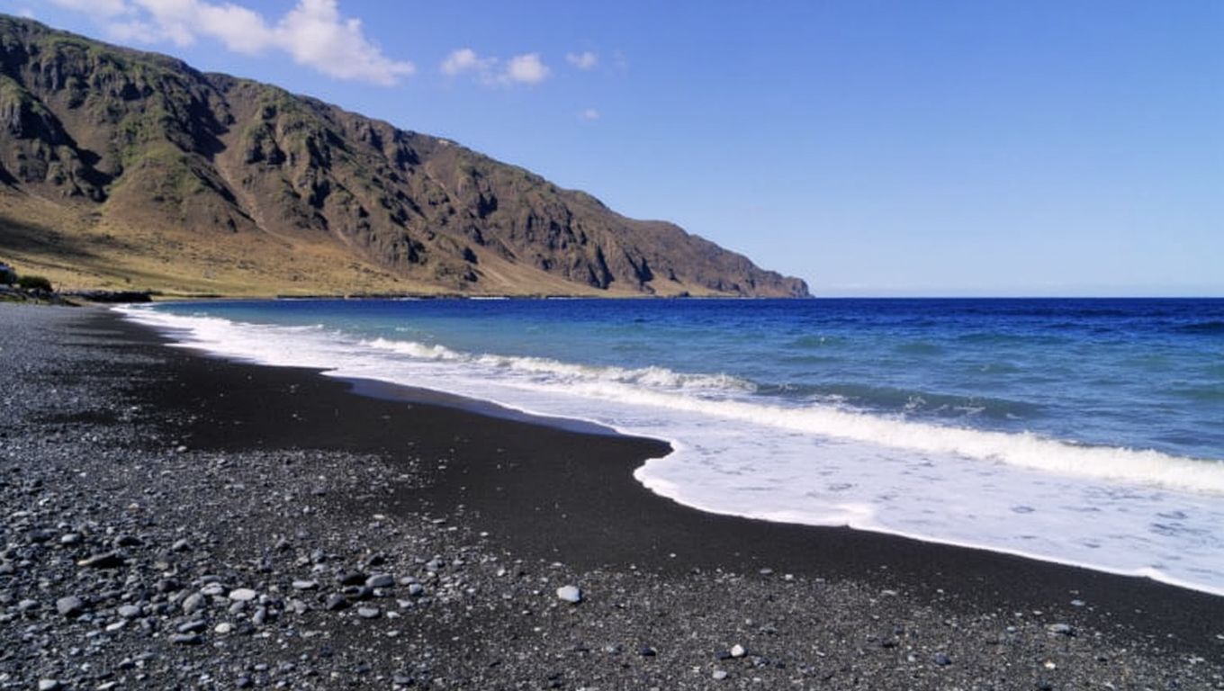Playa de Miguel (El Pinar de El Hierro, El Hierro)