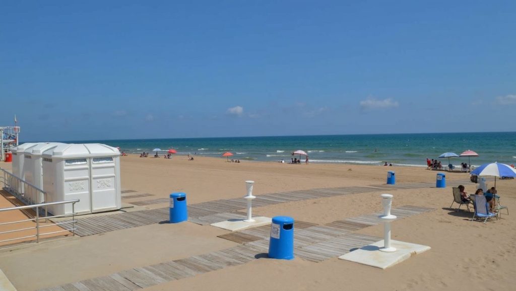 Foto de Playa de Miramar