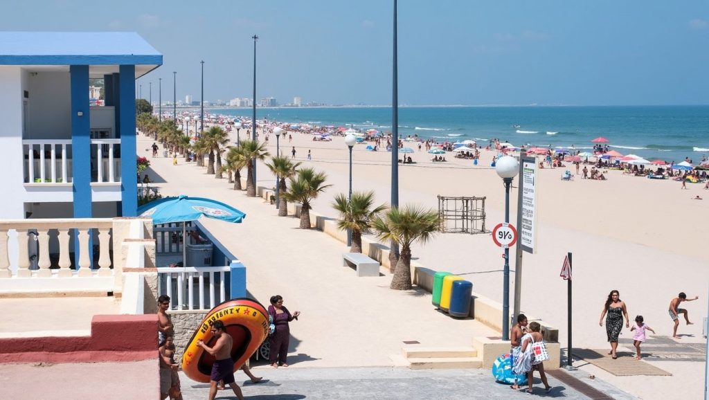Foto de Playa de Miramar