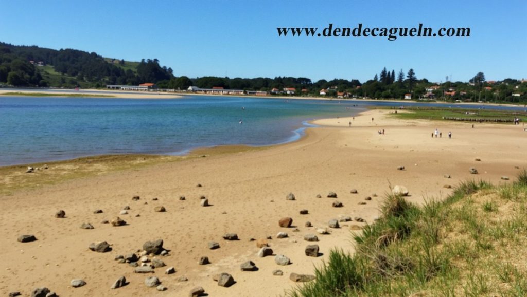 Arena de Playa de Misiego, Villaviciosa (Asturias)