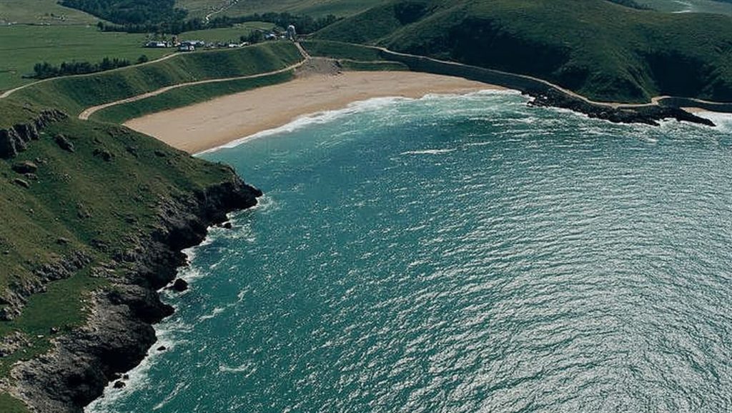 Playa de Mogro — foto 3 de 6