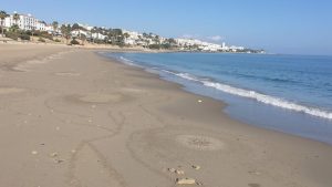 Playa de Mojácar (Mojácar, Almería)