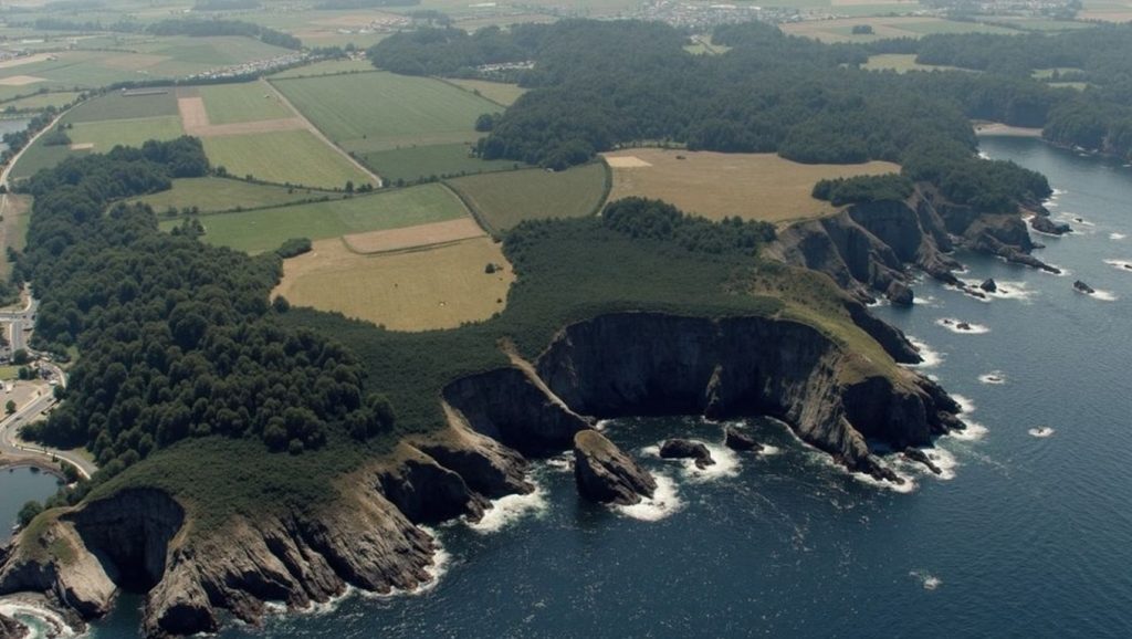 Aguas de Playa de Monellos en Asturias (Asturias)