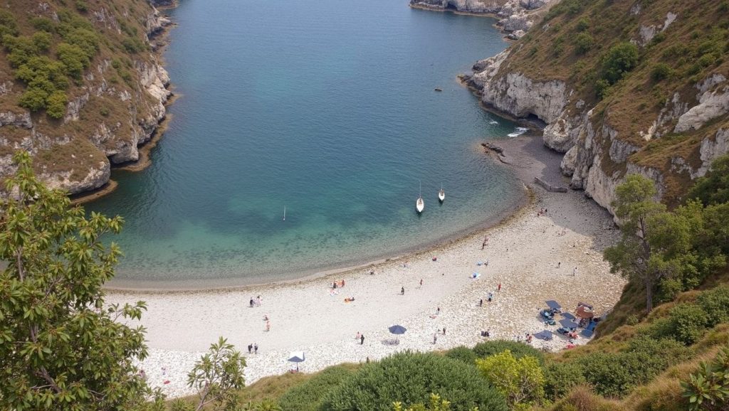 Arena de Playa de Monellos, Asturias (Asturias)