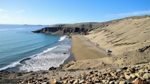 Playa de Montaña Arena