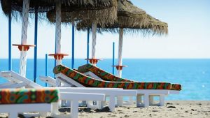 Playa de Montemar (Torremolinos, Málaga)