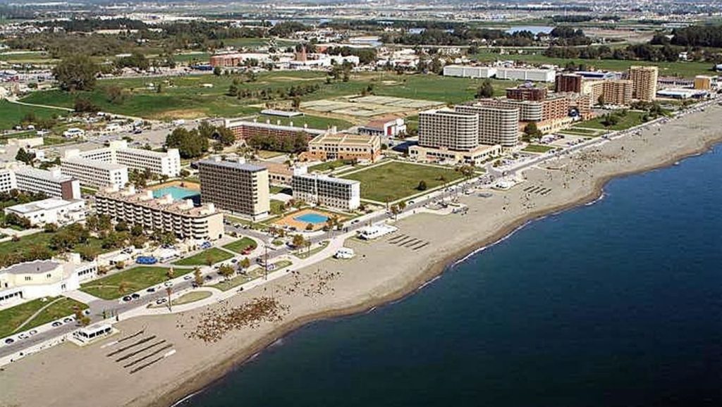 Playa de Montemar — foto 2 de 6