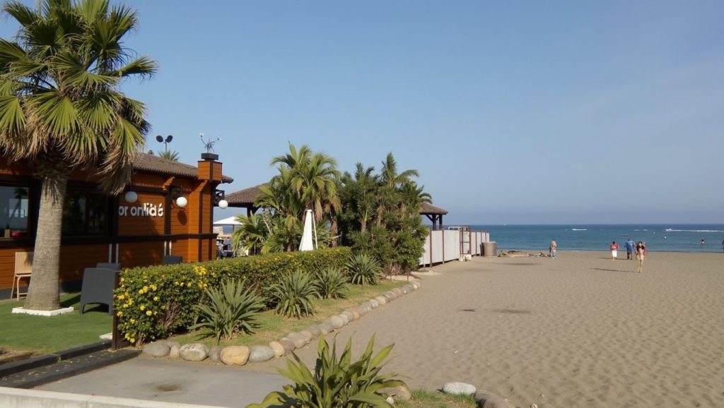 Playa de Montemar — foto 5 de 6