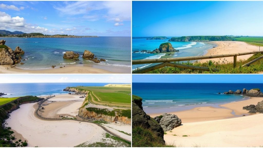 Arena de Playa de Moracey, Asturias (Asturias)