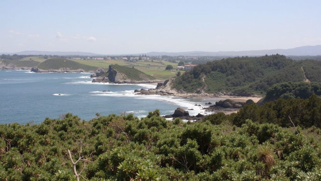 Arena de Playa de Munielles, Asturias (Asturias)