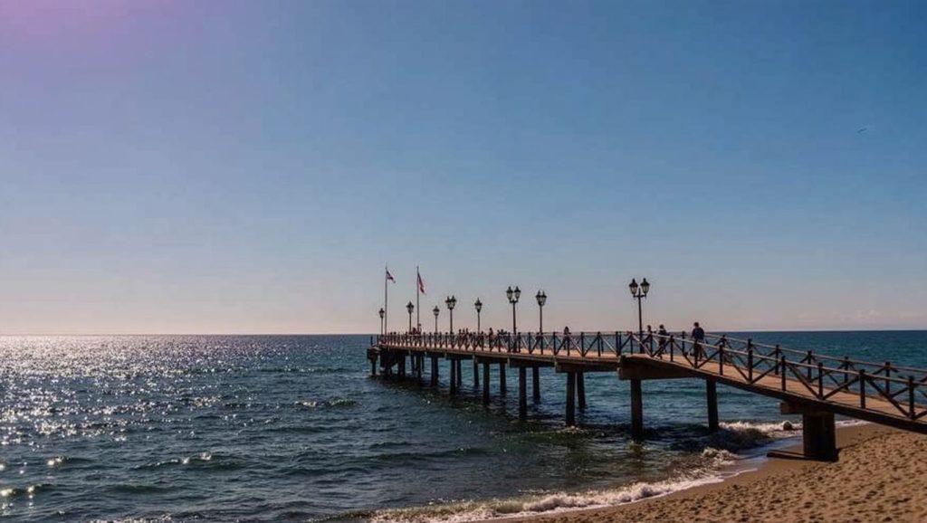 Playa de Nagüeles — foto 2 de 6