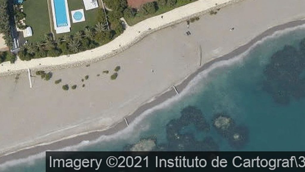 Playa de Nagüeles — foto 3 de 6