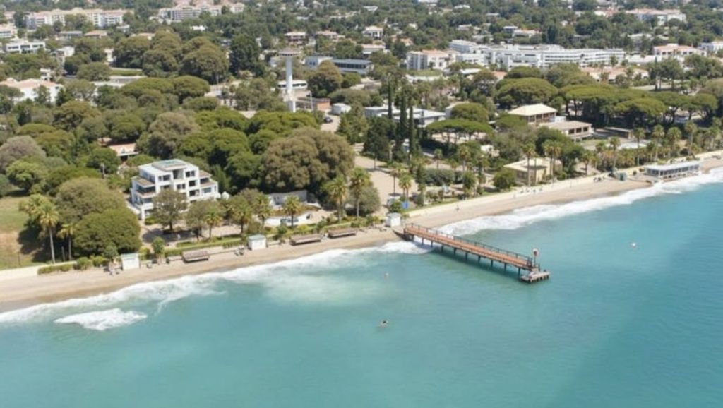 Playa de Nagüeles — foto 4 de 6