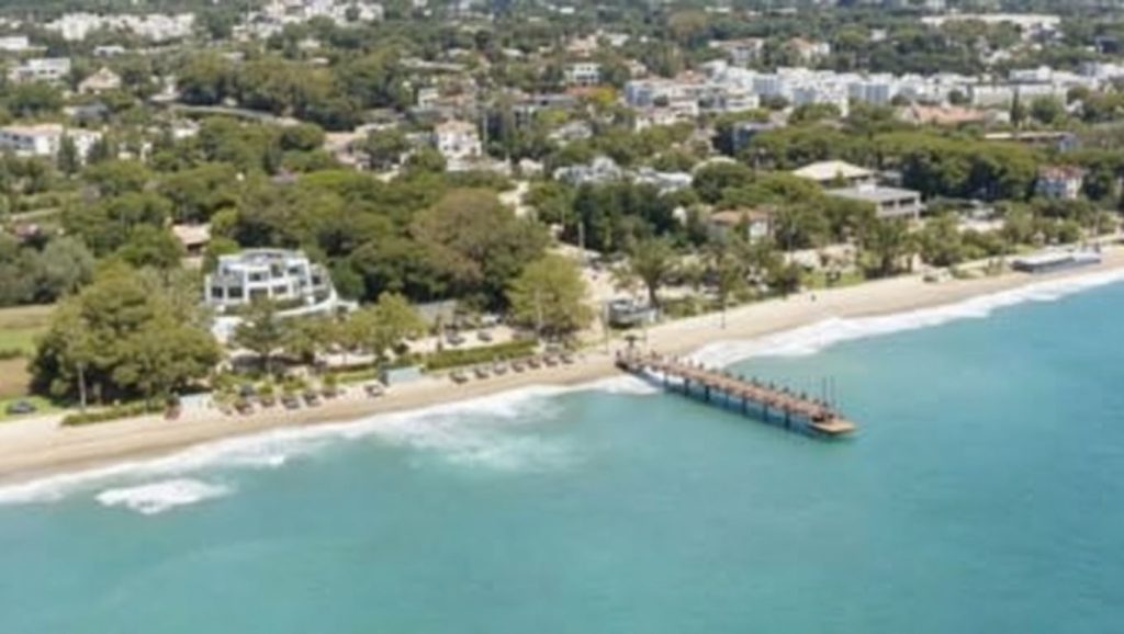 Playa de Nagüeles — foto 6 de 6