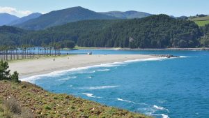Playa de Navia