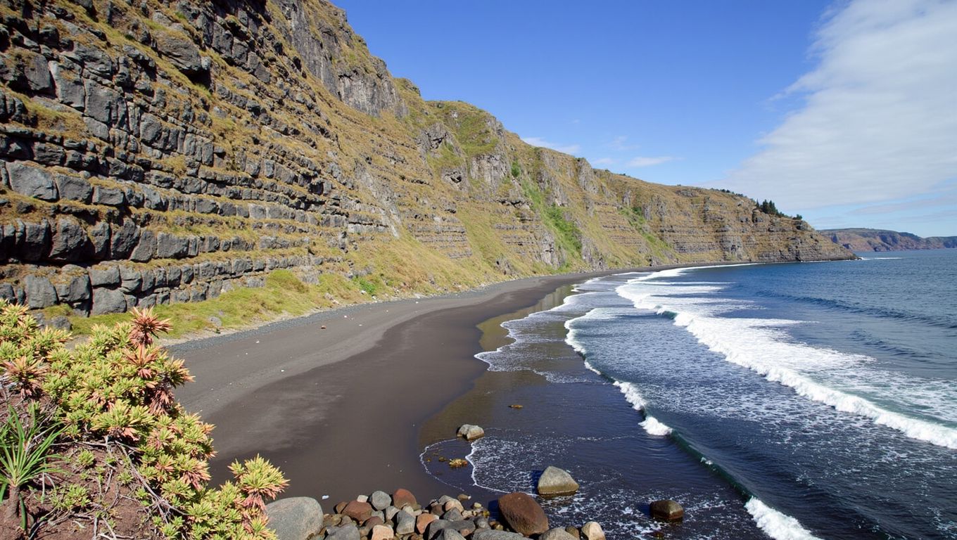 Playa de Nogales (Puntallana, La Palma)